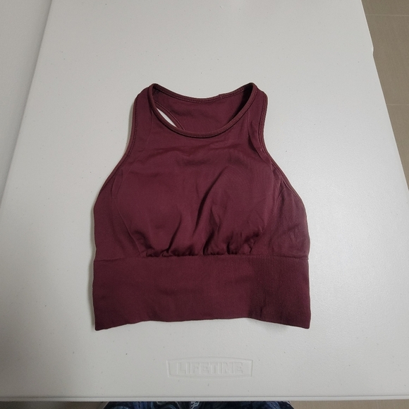 Lululemon Ebb To Train Bra Size 4. - Picture 8 of 11